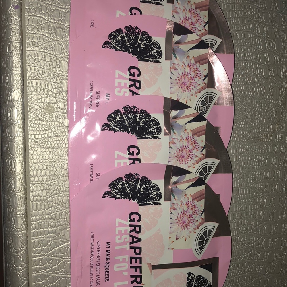 Face masks